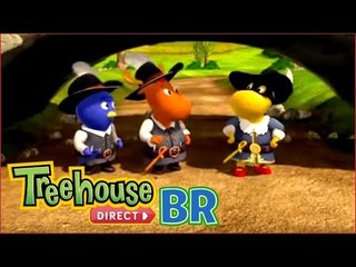 Os Backyardigans - 59 - Os Dois Mosqueteiros