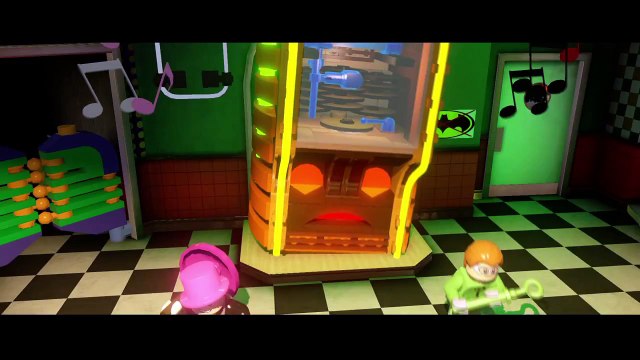LEGO® Batman™ 3: Beyond Gotham Lego batdance 1966