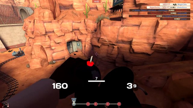 TF2 Double Donk [Live Commentary] Loose Cannon