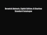 Read Beswick Animals Eighth Edition: A Charlton Standard Catalogue PDF Online