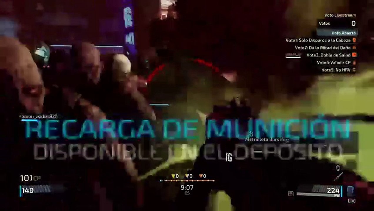Blacklight retribución zombie|con amigo|Directo Epic (61)