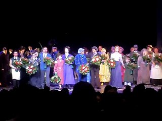 Mary Poppins 28-08-2011 Alles Kan Als jij het laat gebeuren