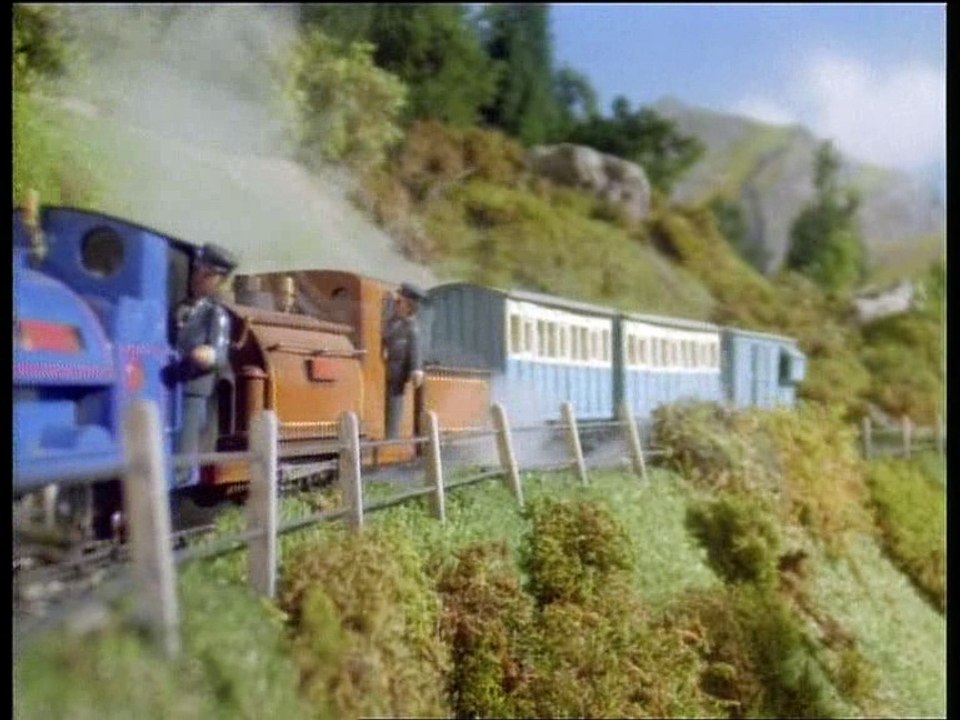 Tomas i drugari - Buldog (Sinhronizovan crtani film za decu)