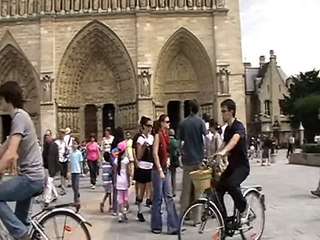 Paris - Notre dam 23 06 2008