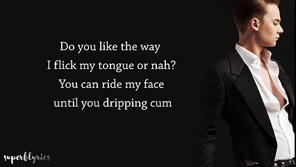 Conor Maynard - Panda (Desiigner) (Lyrics)