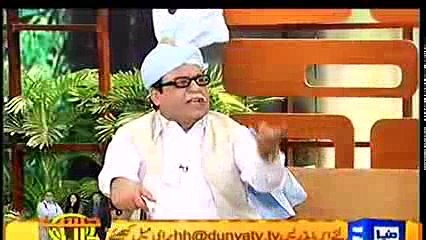 Azizi,s Taya Special Interview In Hasb E Haal