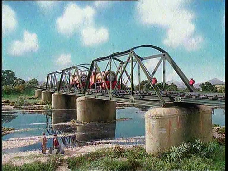 Tomas i drugari - Deda Puf (Sinhronizovan crtani film za decu)