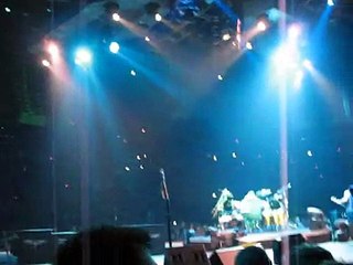 Metallica Milano 22/06/2009 Master of Puppets