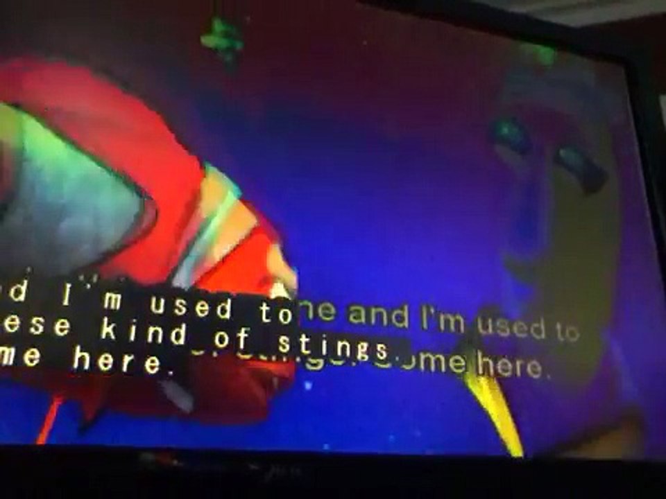 Finding Nemo Jellyfish
