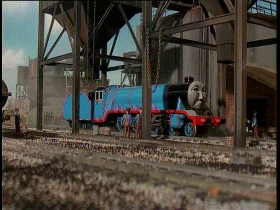 Tomas i drugari - Uspavana lepotica (Sinhronizovan crtani film za decu)