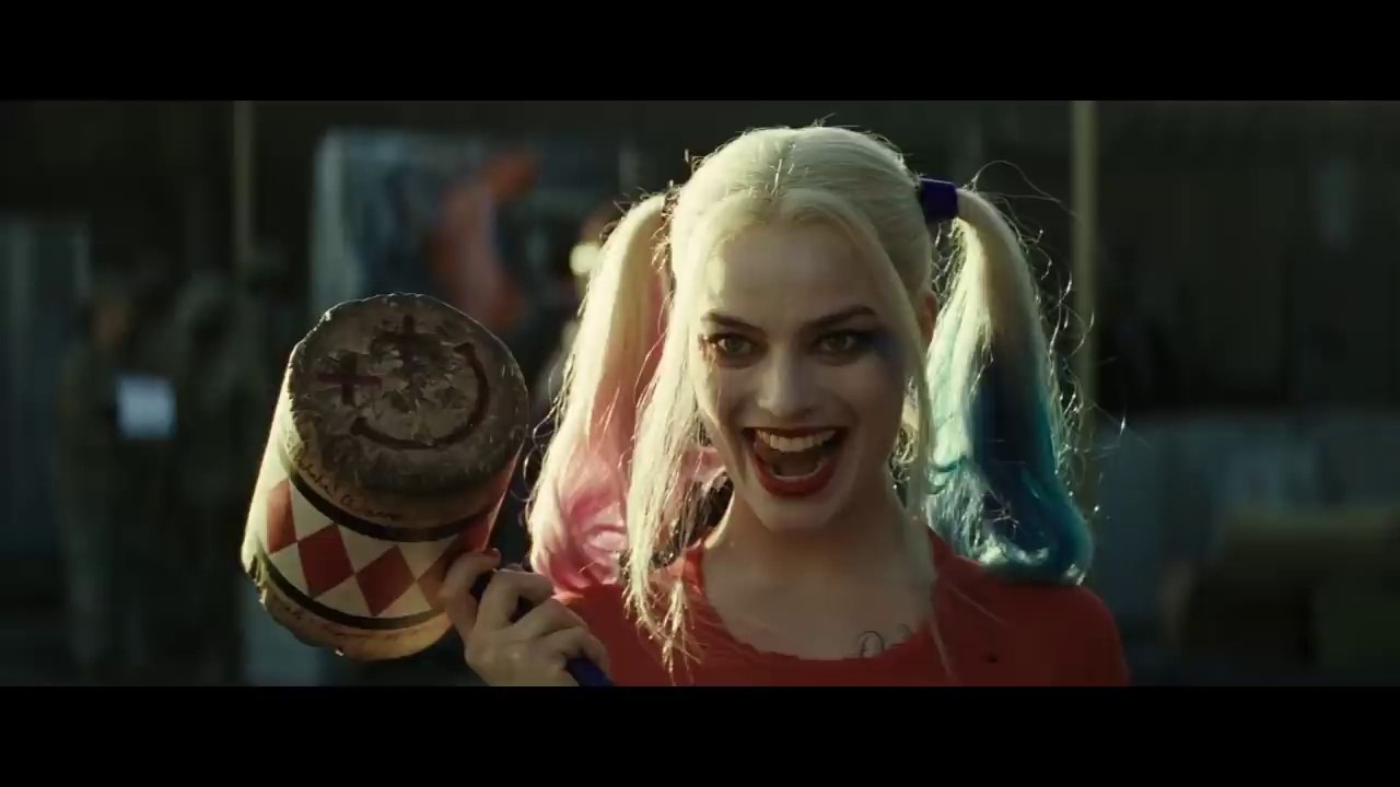 Suicide Squad Official Movie Trailer #2 (2016)