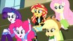 My Little Pony Equestria Girls Friendship Games Special August 29 Promo Discovery Family