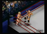 5/27/13 Gorgeous George vs Dolph Ziggler All-Time Fire Pro Wrestling Singles Match