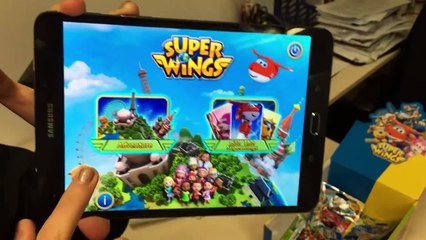 Super Wings - How to Play _ Super Wings APP