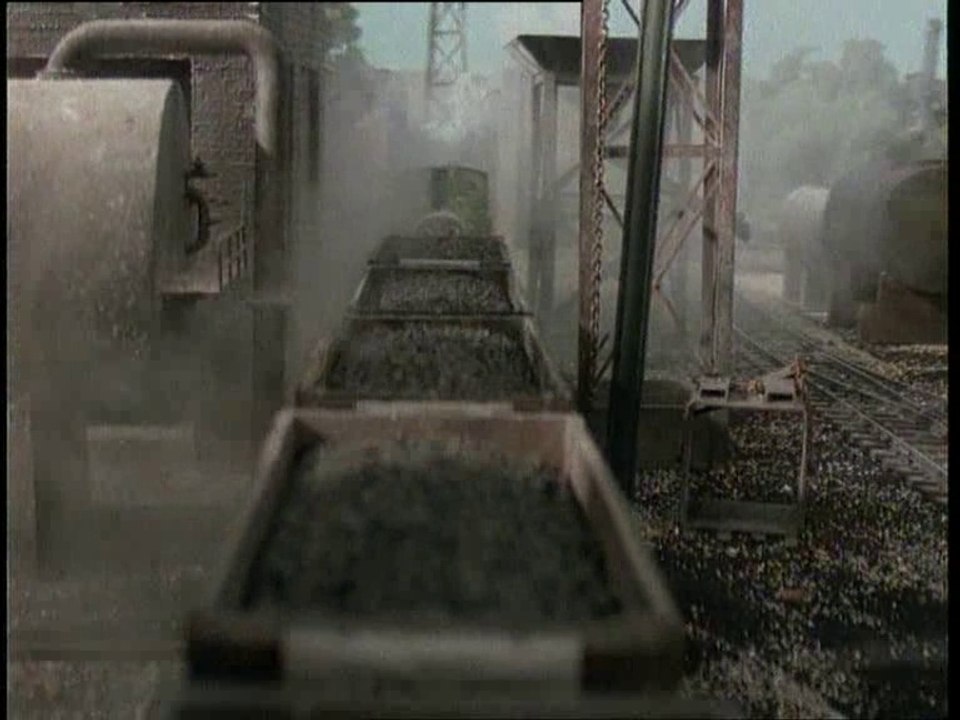 Tomas i drugari - Tenderi i lokomotive (Sinhronizovan crtani film za decu)