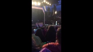 ADELE Asks Fan to Stop Recording Her During Live Show - ADELE DRAGS WOMAN [VIDEO] - YouTube