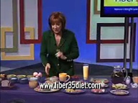 High Fiber Diet Plan Obesity Weight Loss Tips