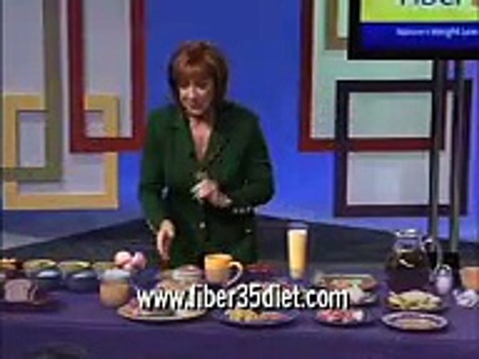 High Fiber Diet Plan Obesity Weight Loss Tips