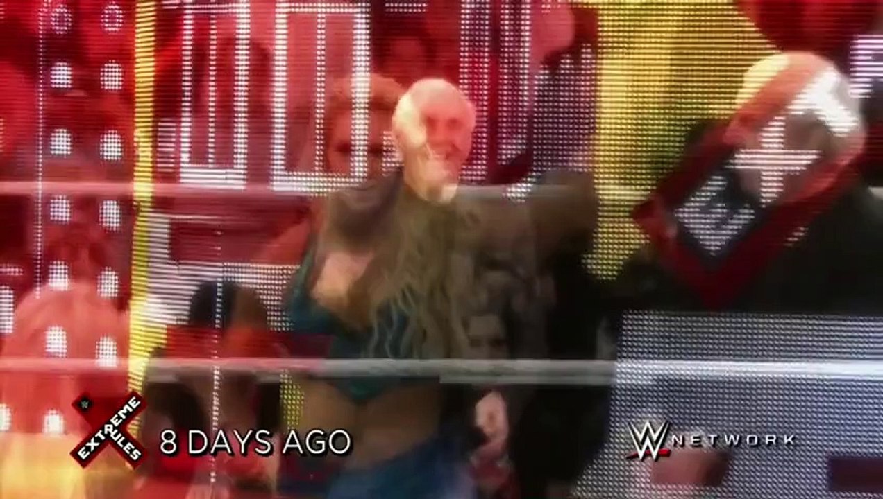 WWE Raw 30/5/2016 Part: 5/?