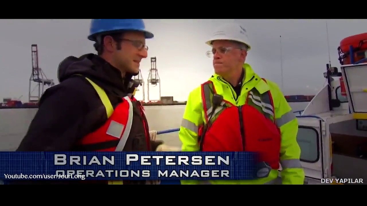 Dev Yapılar : San Francisco Oakland Körfez Köprüsü (Türkçe Belgesel HD)