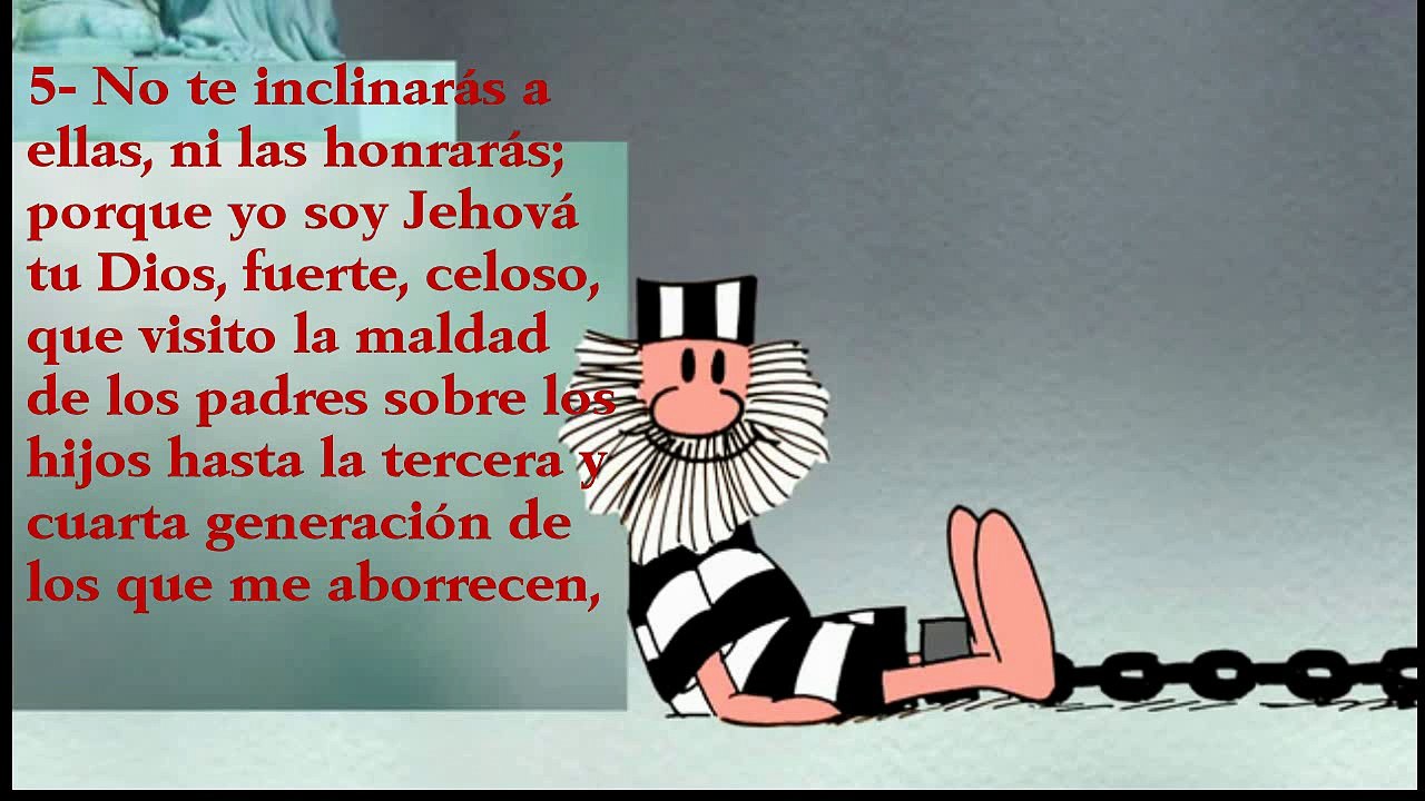 Sólo Cristo  libera! HD