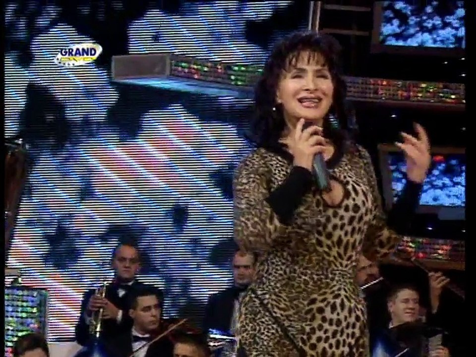 Milena Plavsic - Jaka zena (Grand docek 2007) DVD RIP