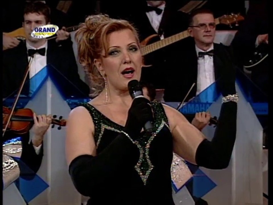 Snezana Djurisic - Budi musko (Grand docek 2007...