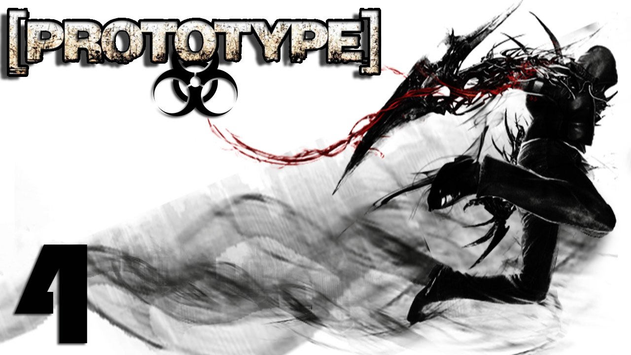 [ PROTOTYPE ] - Ep 4 : La Force De L'ombre - Proto Let's Play Par Block