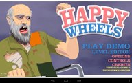 Happy wheels on android via flash emulator player(6)