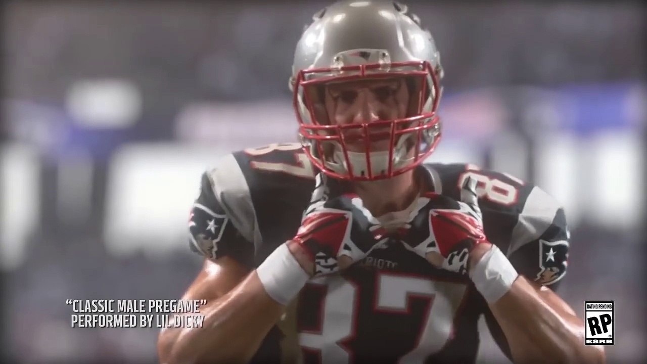 MADDEN NFL 17 Trailer (Xbox One PS4)