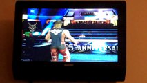 Smackdown vs Raw 2010 Undertaker vs Shawn Michaels at WrestleMania 25(Legend Difficulty)