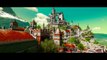 THE WITCHER 3 Blood and Wine - New Region Trailer