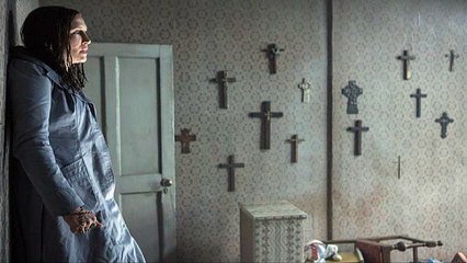 The Conjuring 2 Full Movie J3m261yh Videos Dailymotion