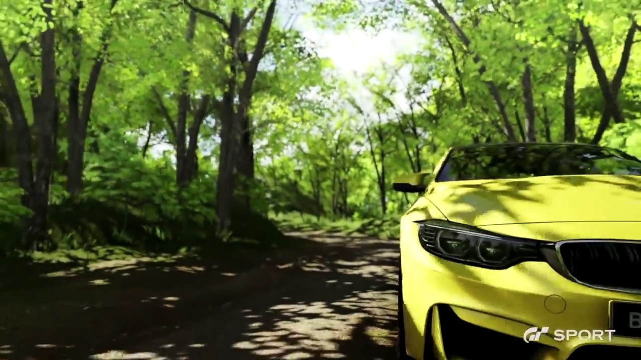 GRAN TURISMO SPORT Gameplay Trailer (PS4)
