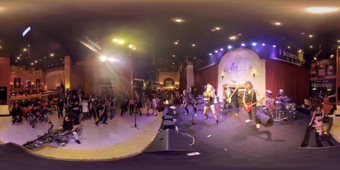 Nora Says《Shut up! Devil》MV 360°