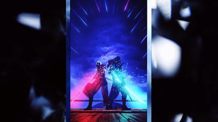 FINAL FANTASY BRAVE EXVIUS Trailer