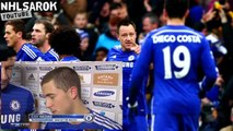 Eden Hazard & John Terry Interview ~ Chelsea vs West Ham 2-0 [[HD]] 12/26 /14