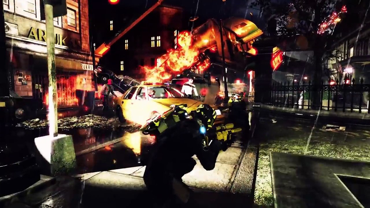 UMBRELLA CORPS - Return to Raccoon City Trailer