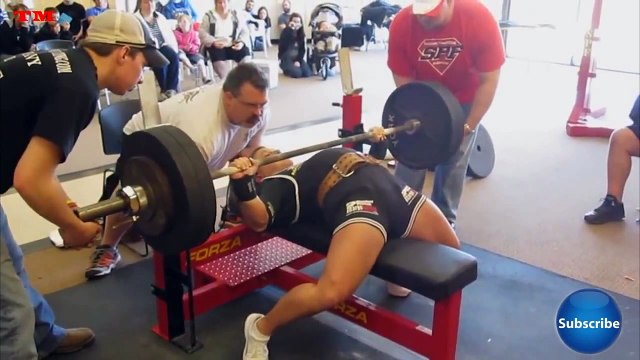 Female Powerlifting Motivation HD - The Power of Women ( The Motivator)