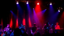 The Budos Band - Intro (new song?), Live at The Independent 04-15-2009