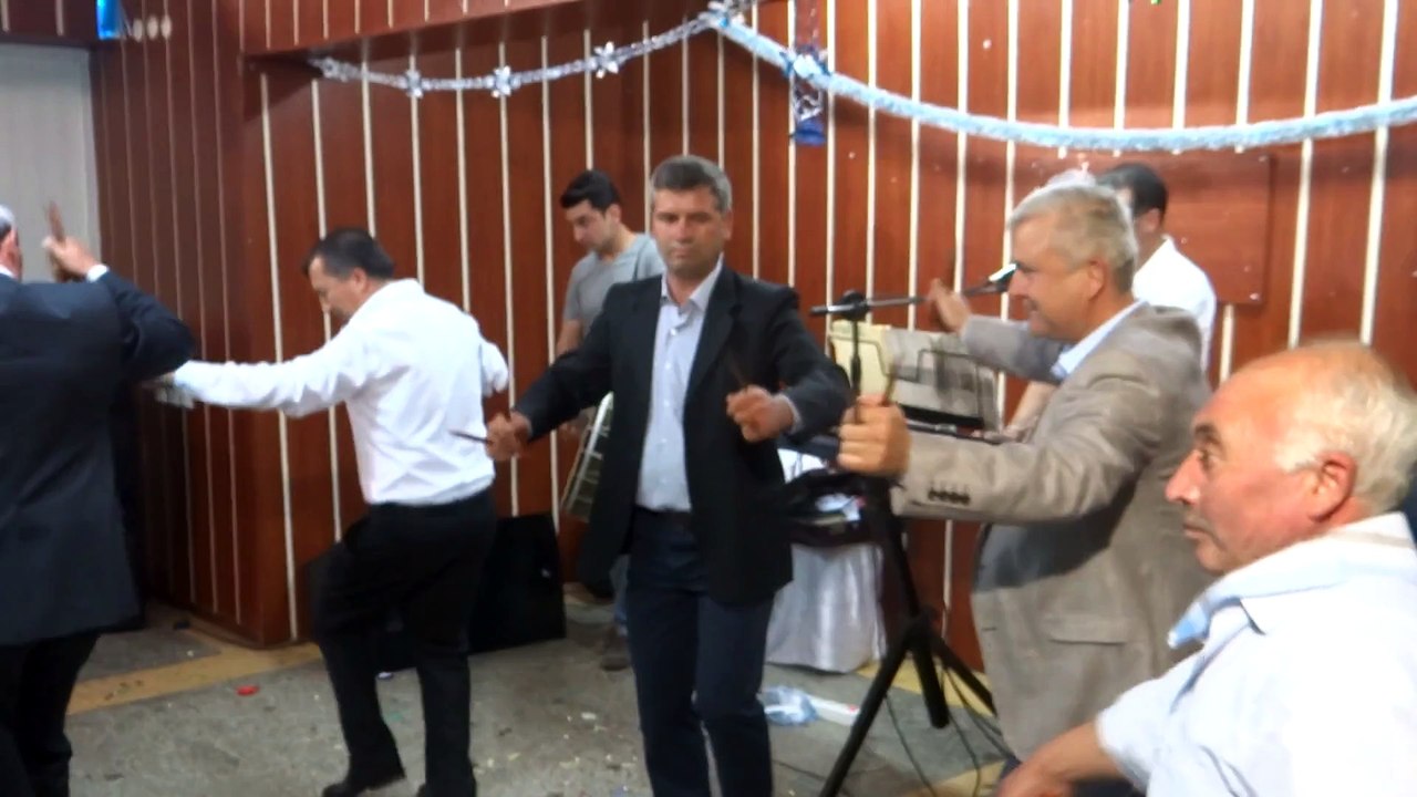 tevfik tokcan düğün