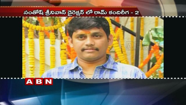 Hero Ram Next with Santosh Srinivas ; Ram Works with Karunakaran Again