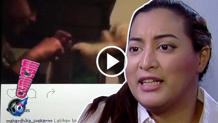 Dihina Mantan Suami, Jane Shalimar Geram - Cumicam 31 Mei 2016