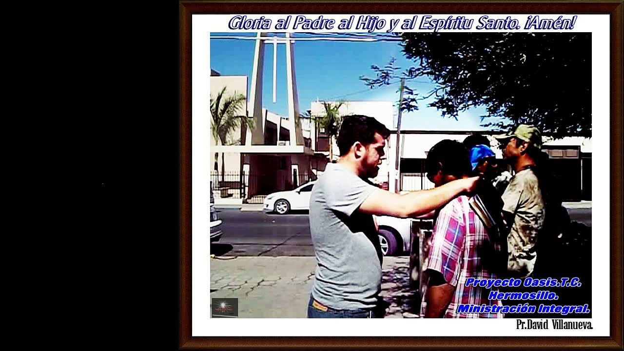 Prebautismo  2 Proyecto Oasis.T.C.