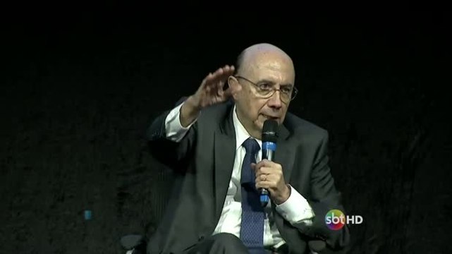 Meirelles diz que governo ainda não pode descartar aumento de impostos
