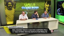 Edu sobre final da Liga dos Campeões: 