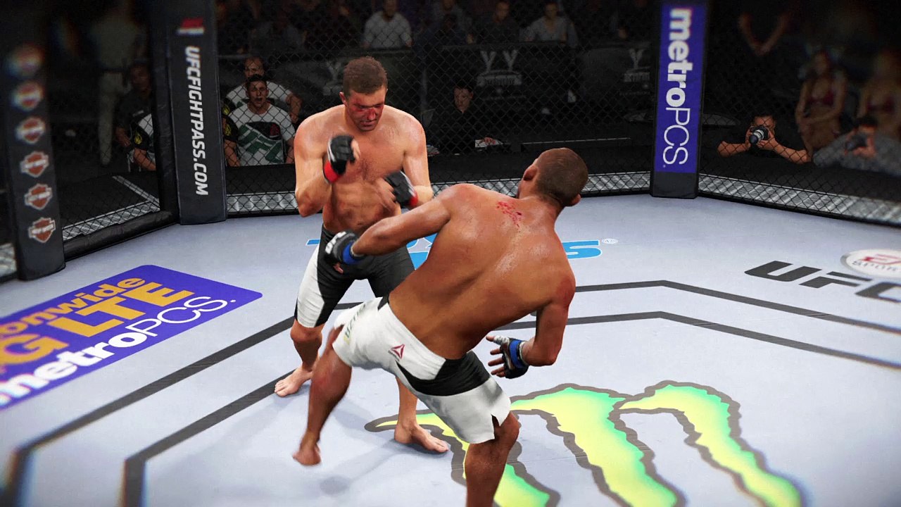Best title fight ever