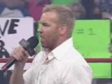 Christian Cage Debuts at Genesis