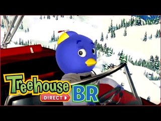 Os Backyardigans - 31 - Superespião Internacional (2ª Parte)