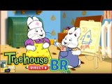 Max y Ruby -  23 - Max Vai ao Médico / O Prêmio do Max / Max Espacial
